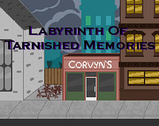 Labyrinth Of Tarnished Memories Labyrinth Of Tarnished Memories