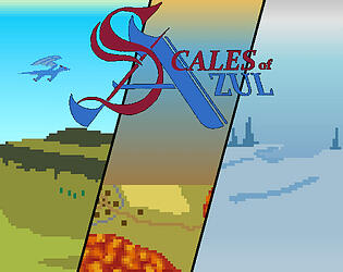 Scales Of Azul Scales Of Azul